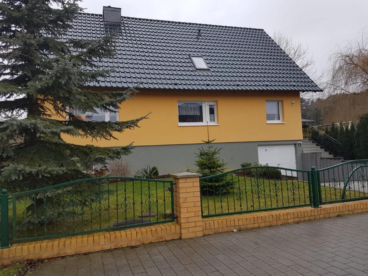 Fuchsbau Apartment Schwedt Exterior photo